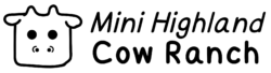 Mini Highland Cow Ranch